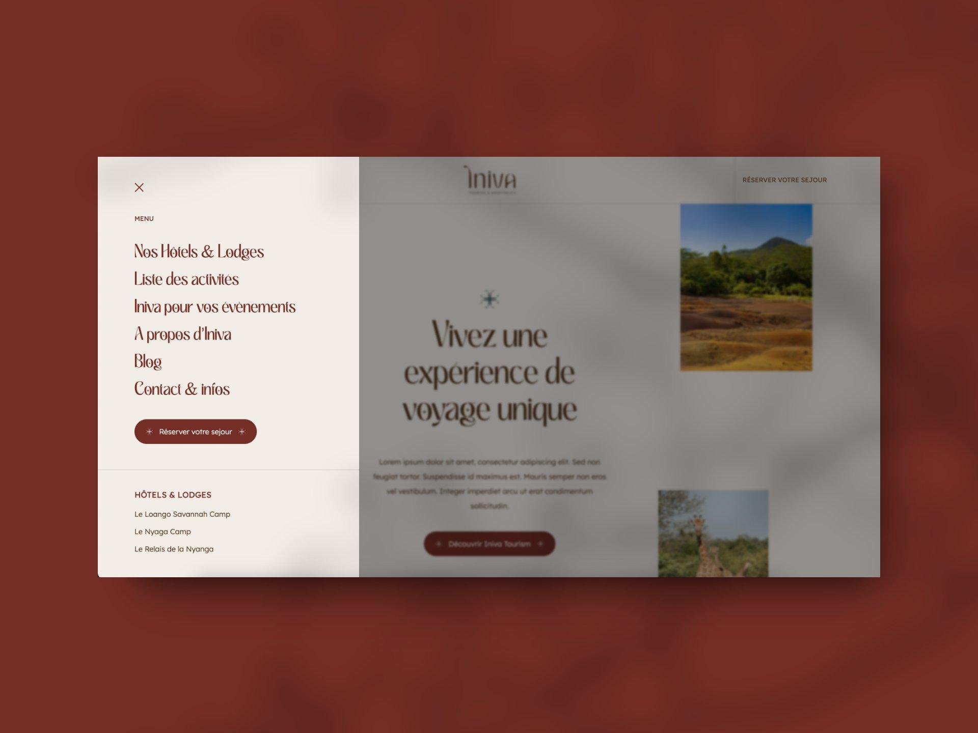 Project tertiary view