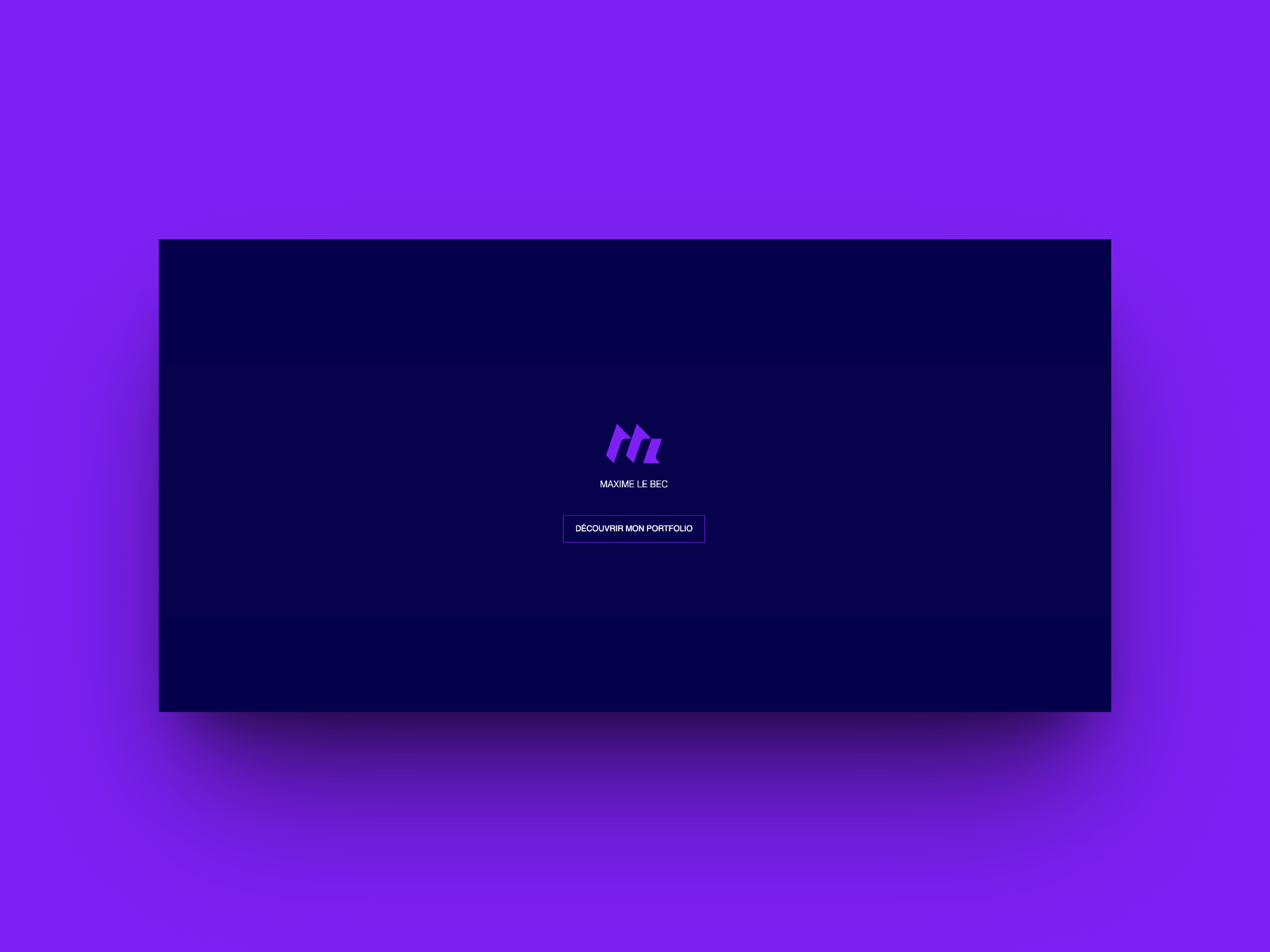 Project secondary view